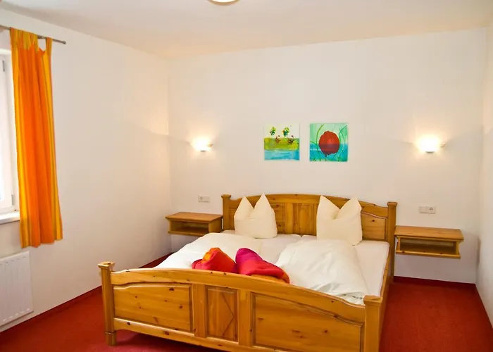 Appartmentanlage Isegrim