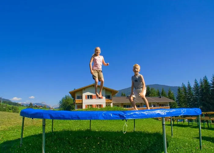 Appartmentanlage Isegrim
