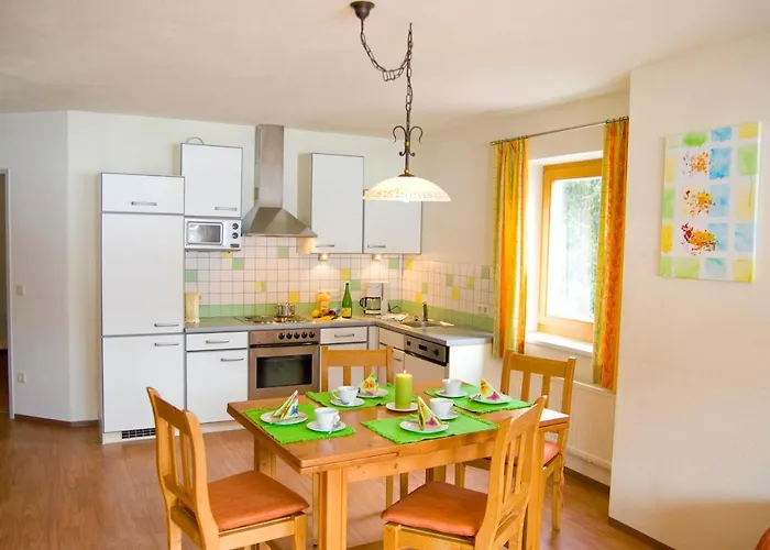 Appartmentanlage Isegrim
