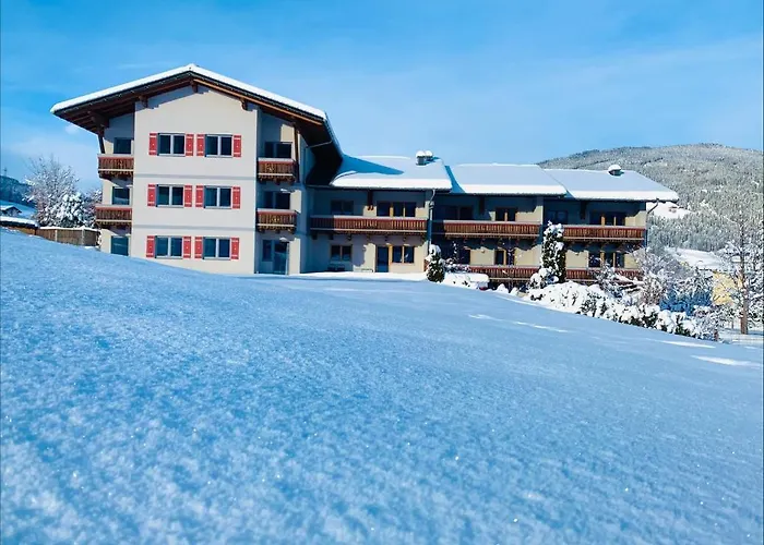 Appartmentanlage Isegrim