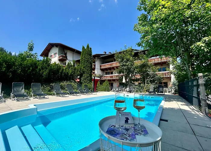 Appartmentanlage Isegrim