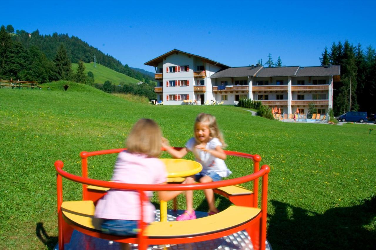 Apartment Appartmentanlage Isegrim