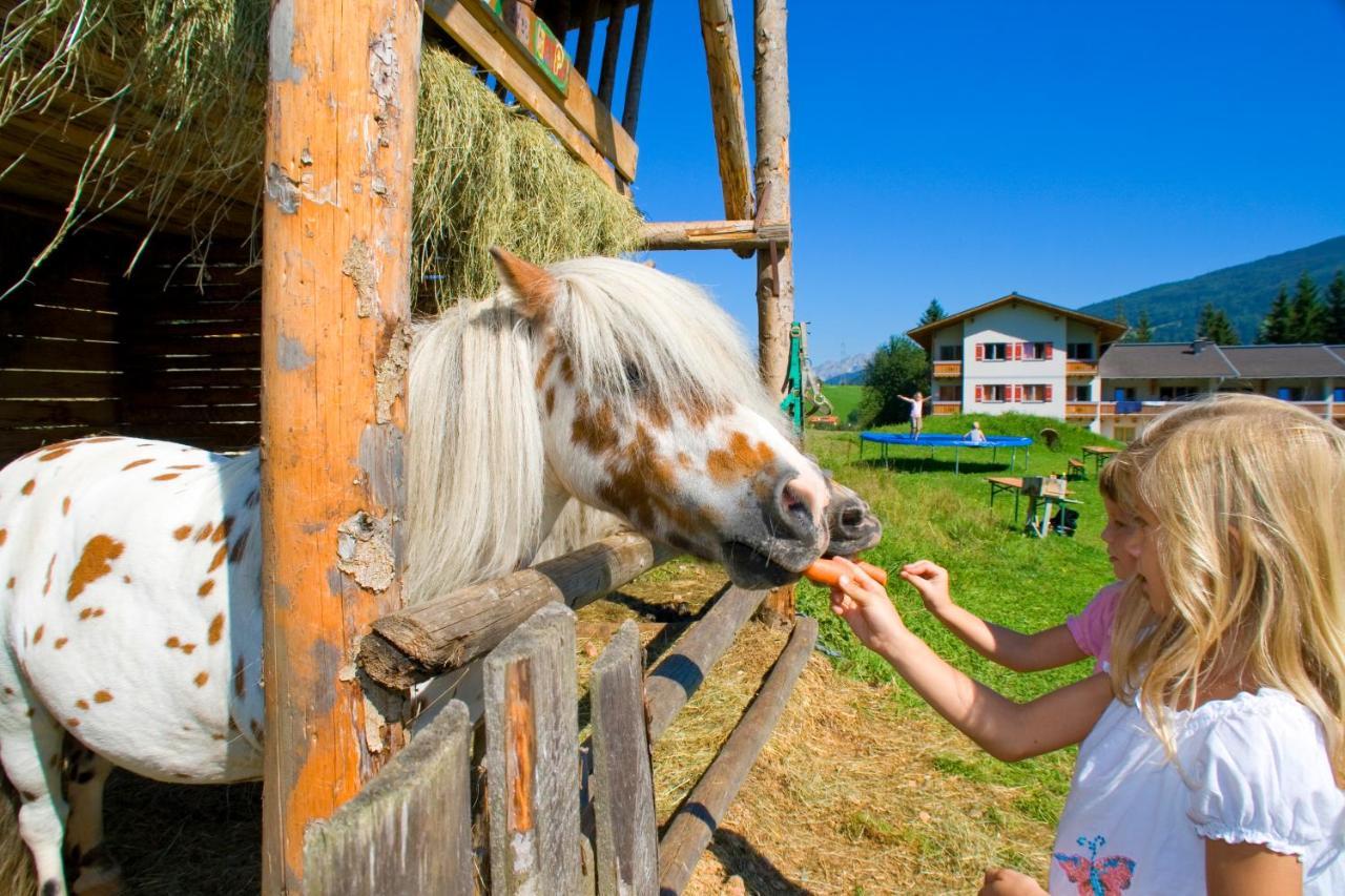 Appartmentanlage Isegrim Altenmarkt im Pongau