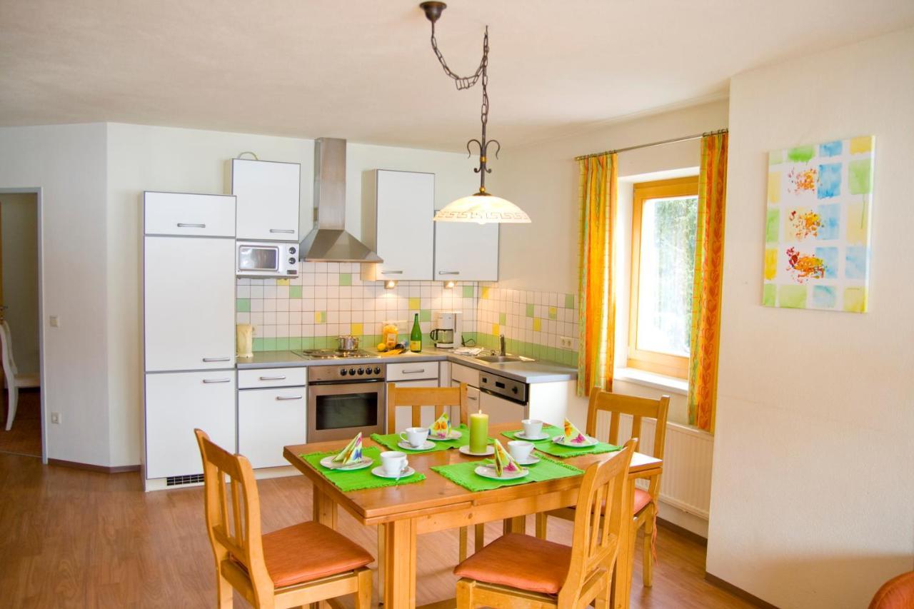 Apartment Appartmentanlage Isegrim