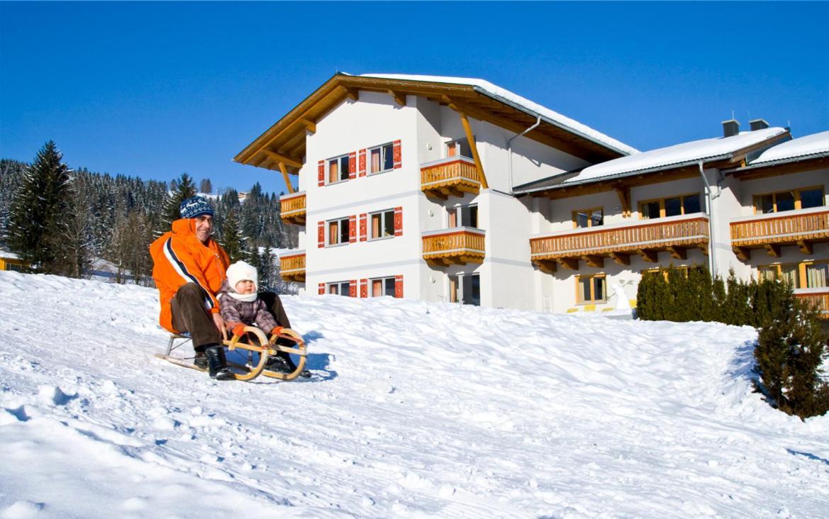 Appartmentanlage Isegrim Appartement *