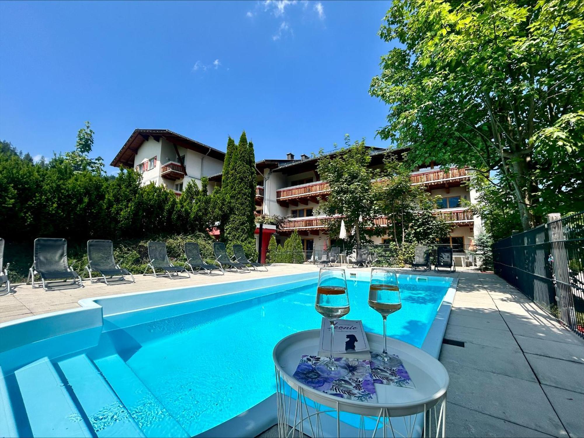 Appartmentanlage Isegrim Altenmarkt im Pongau