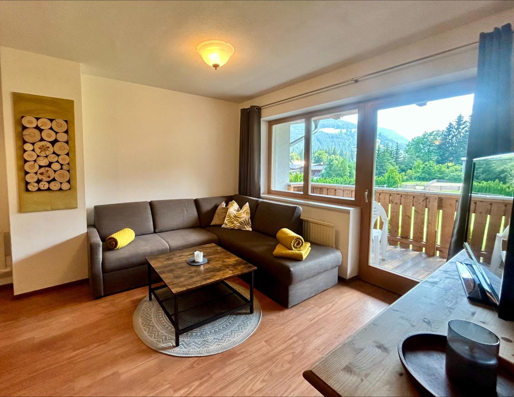 Appartmentanlage Isegrim * Altenmarkt im Pongau
